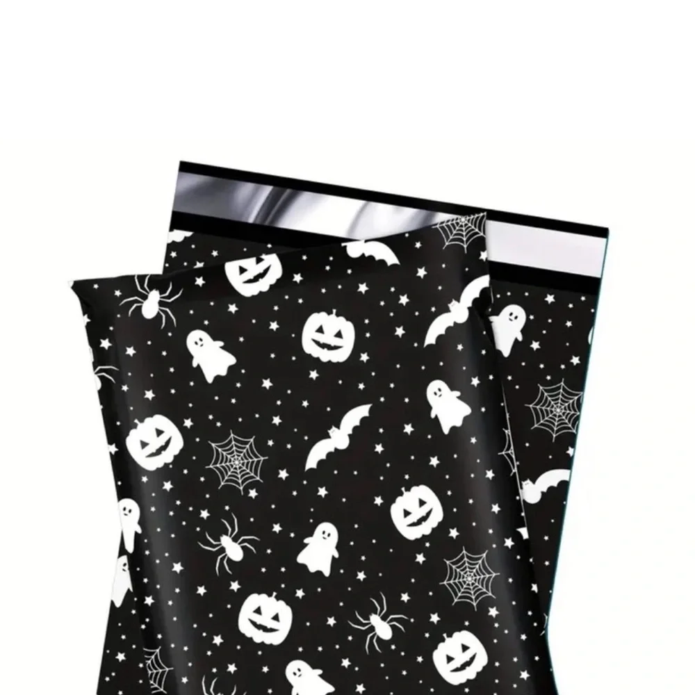 Halloween Poly Mailers- 10